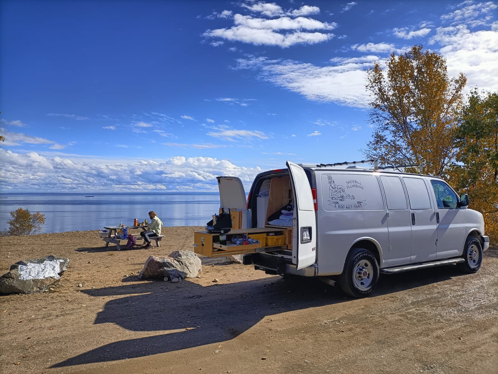 Une cuisine rapide et facile d'accès pour tous vos arrêts