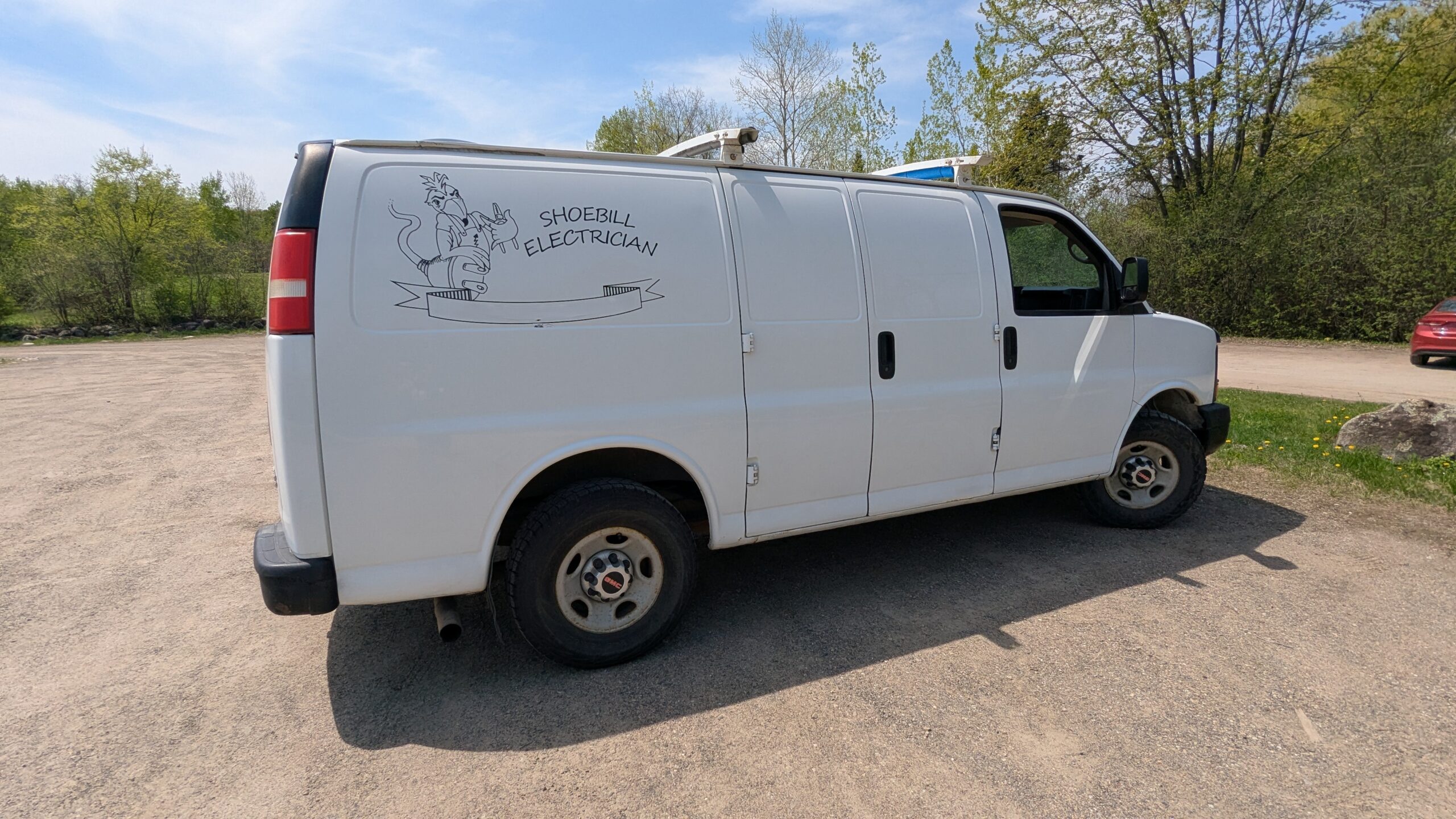 Une base de véhicule de 135 pouces pour se stationner facilement n'importe où