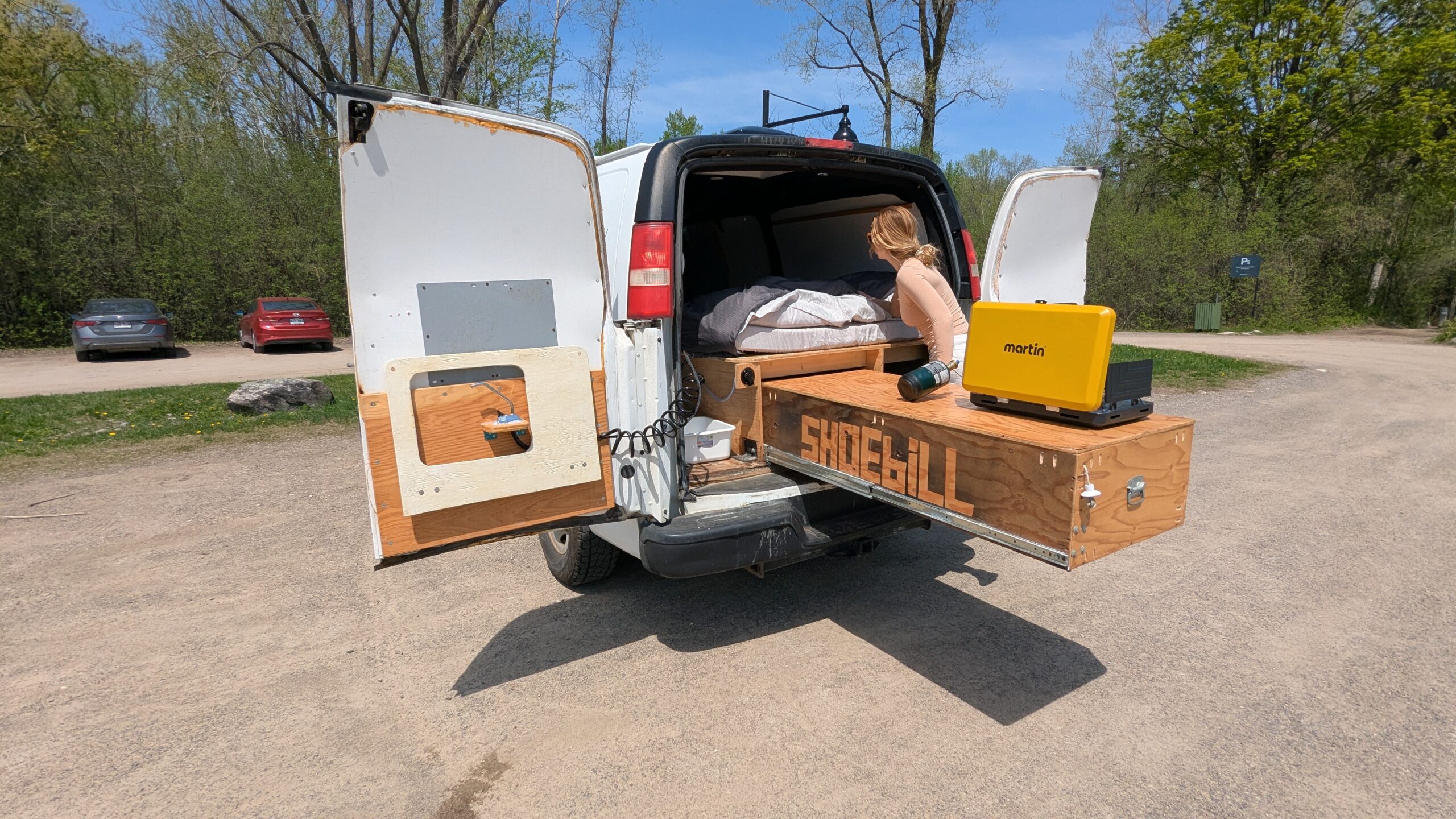 Conception compacte avec un déploiement rapide