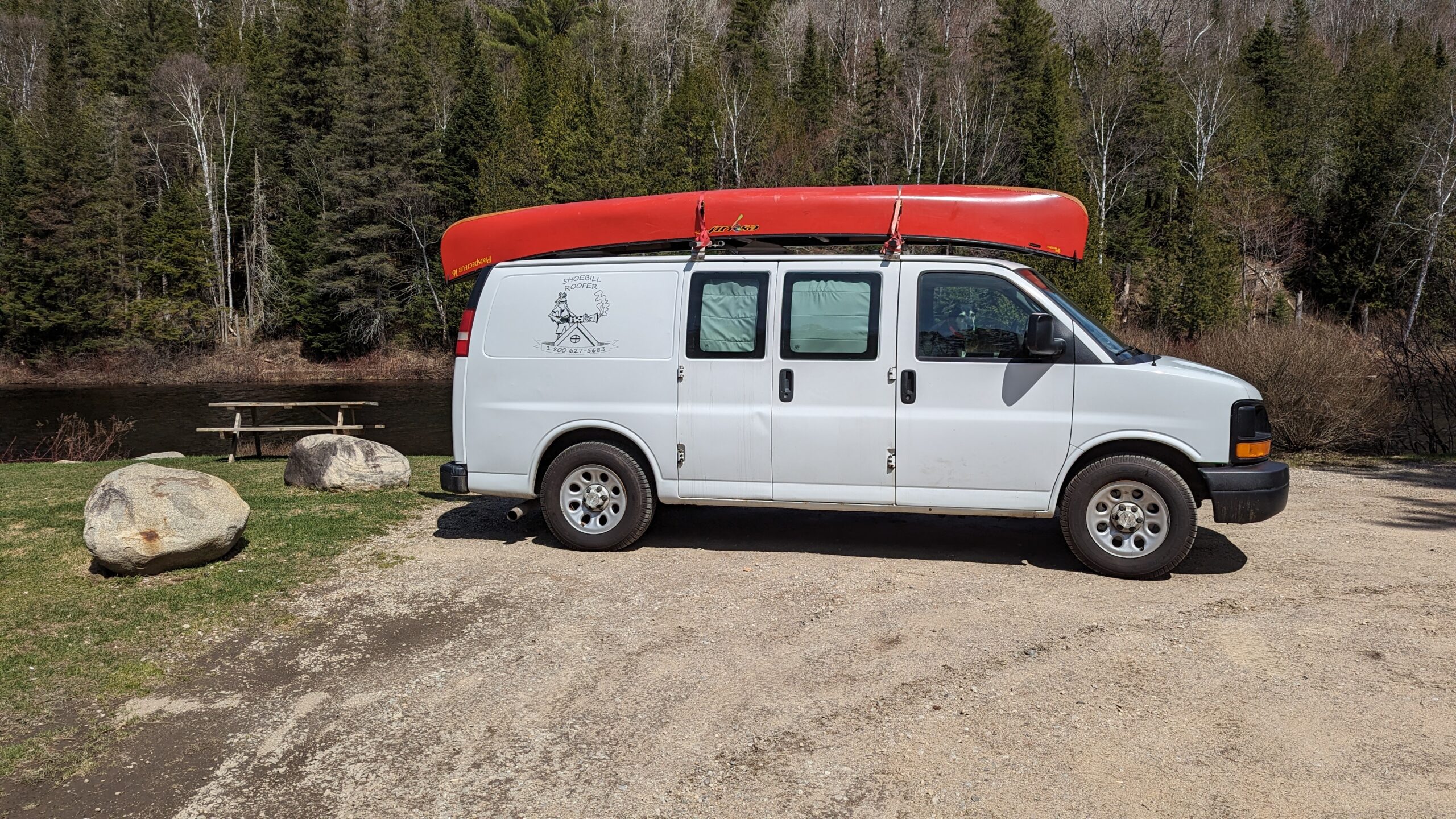 Modèle de 135 pouces de longueur