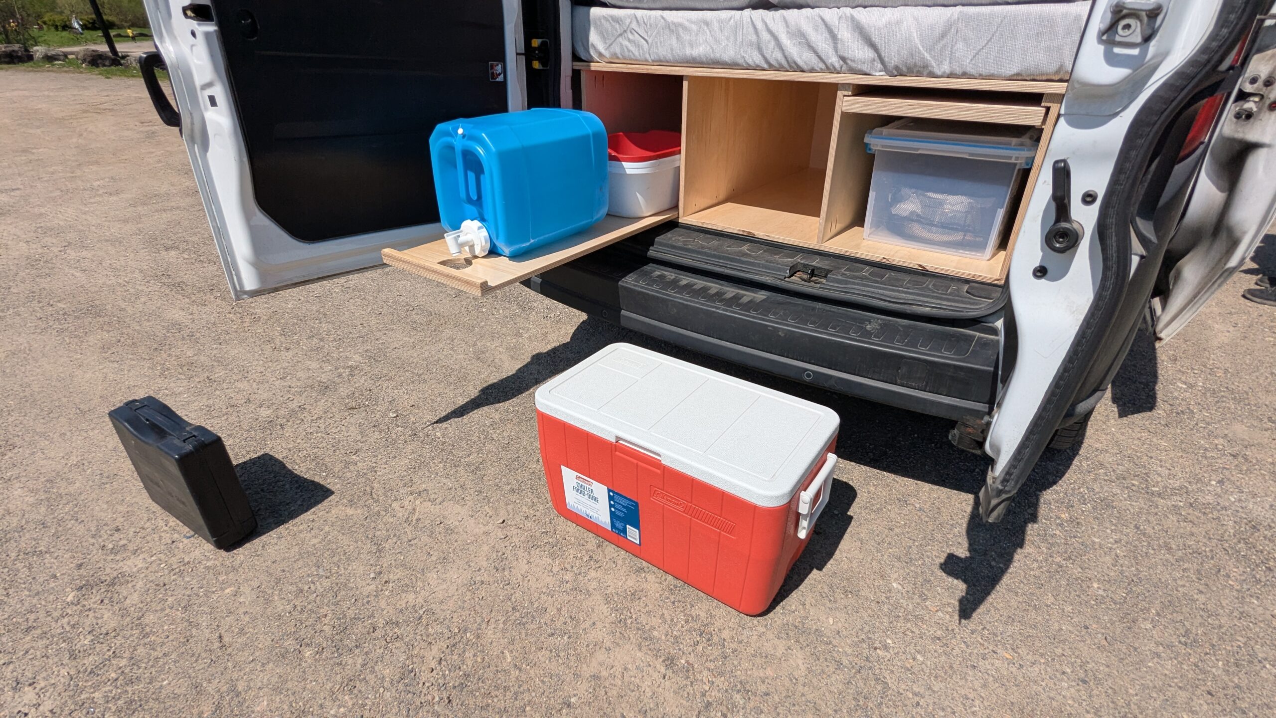 Glacière non-électrique