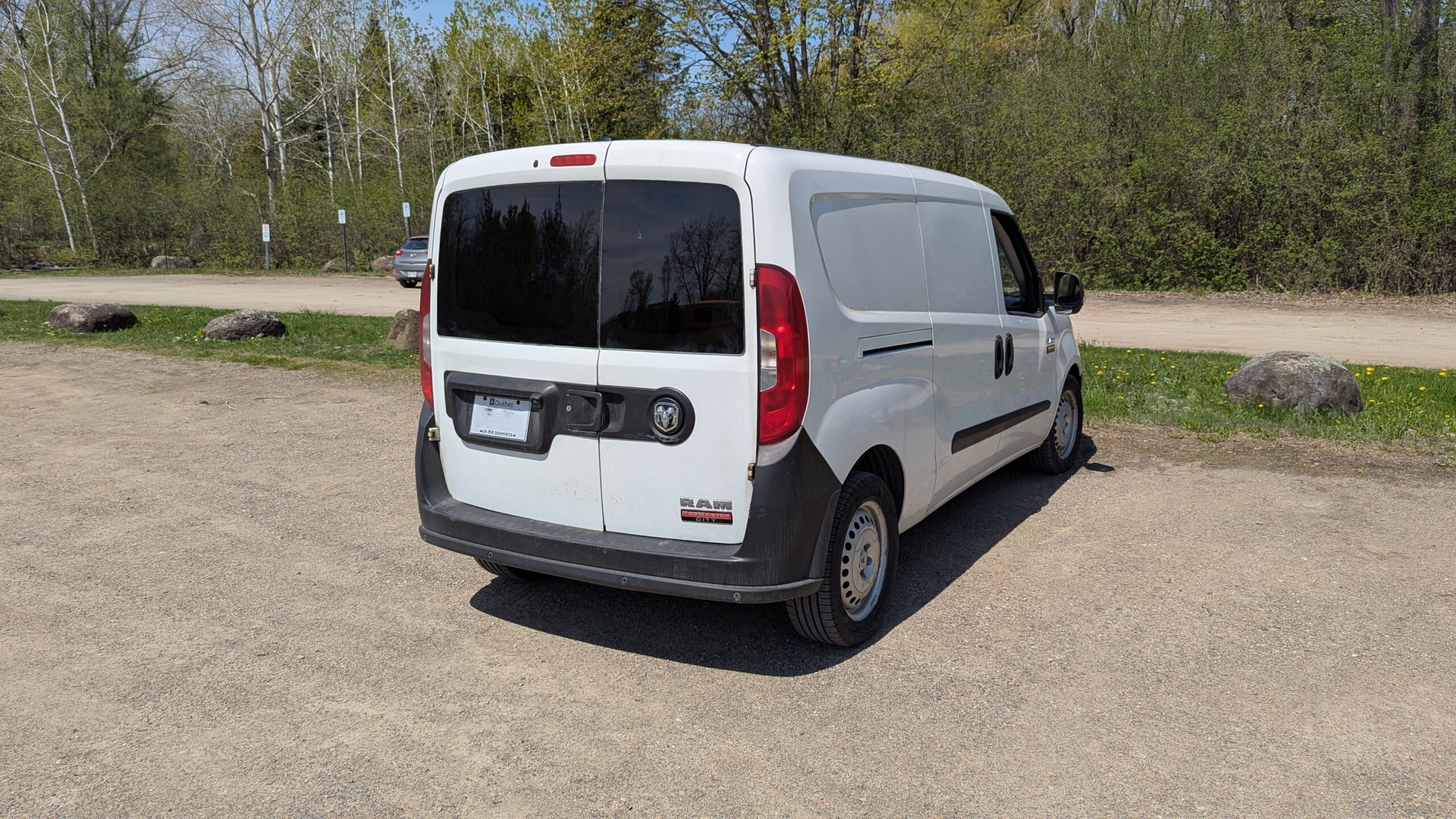 Pour être encore plus discret !