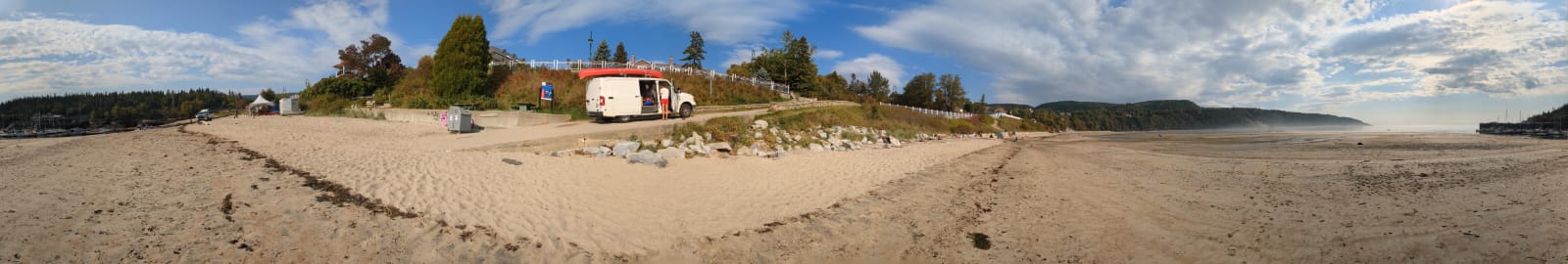 La meilleure façon de parcourir le Canada !
